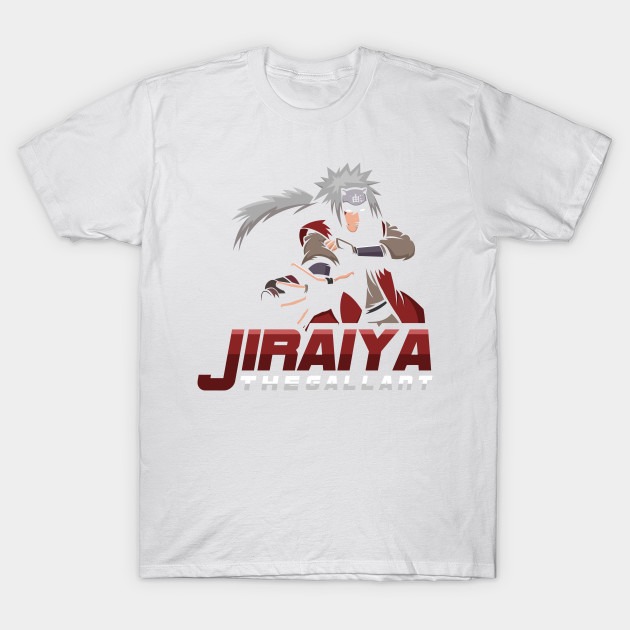 Jiraiya The Gallant T-Shirt-TOZ
